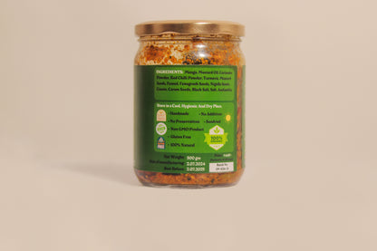 Manpasand Aam (Mango Pickle)