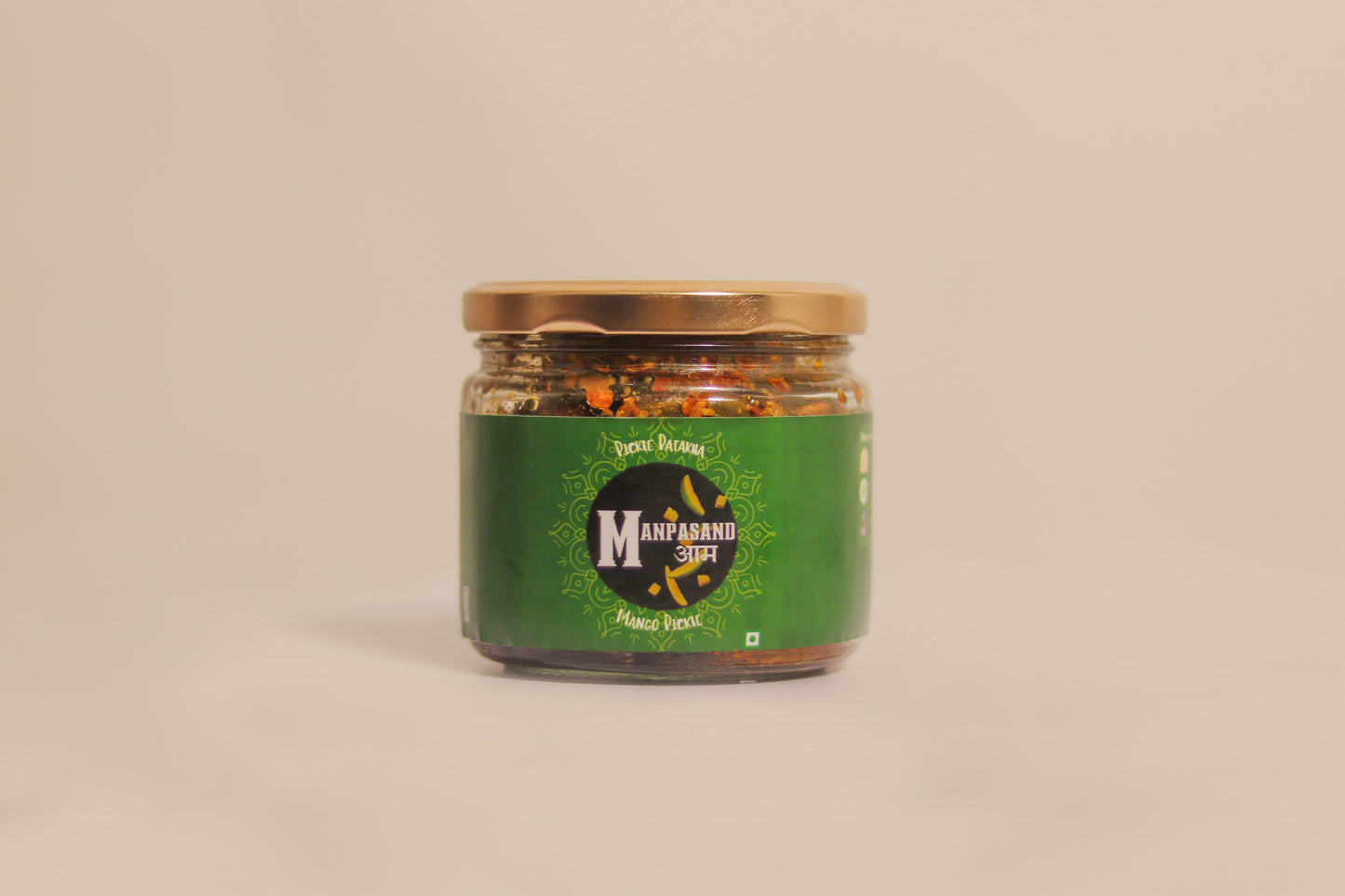 Manpasand Aam (Mango Pickle)