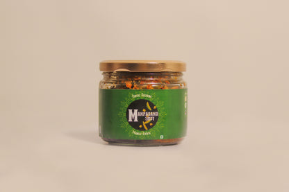 Manpasand Aam (Mango Pickle)